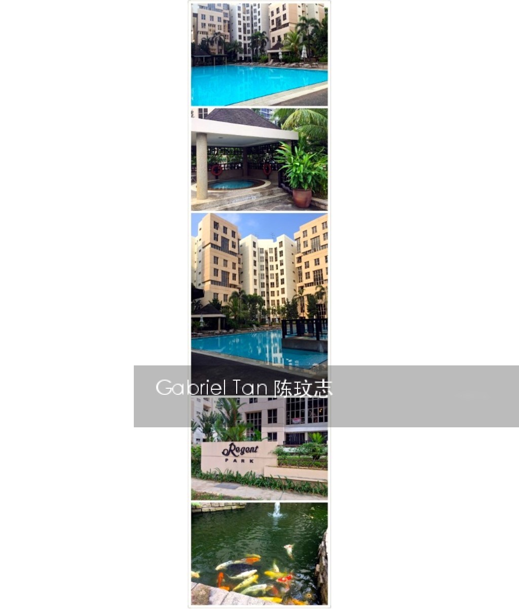 Regent Park (D5), Condominium #122313692